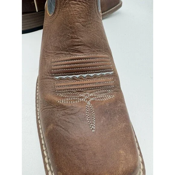 Ariat PrimeTime Baby Blue Cowboy Boots Women's Size 10 B 10025032 Western - Picture 11 of 16